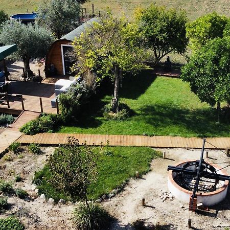 בית הארחה Corredoura 	Glamping Turquesa, Feel And Relax In A Wood House מראה חיצוני תמונה