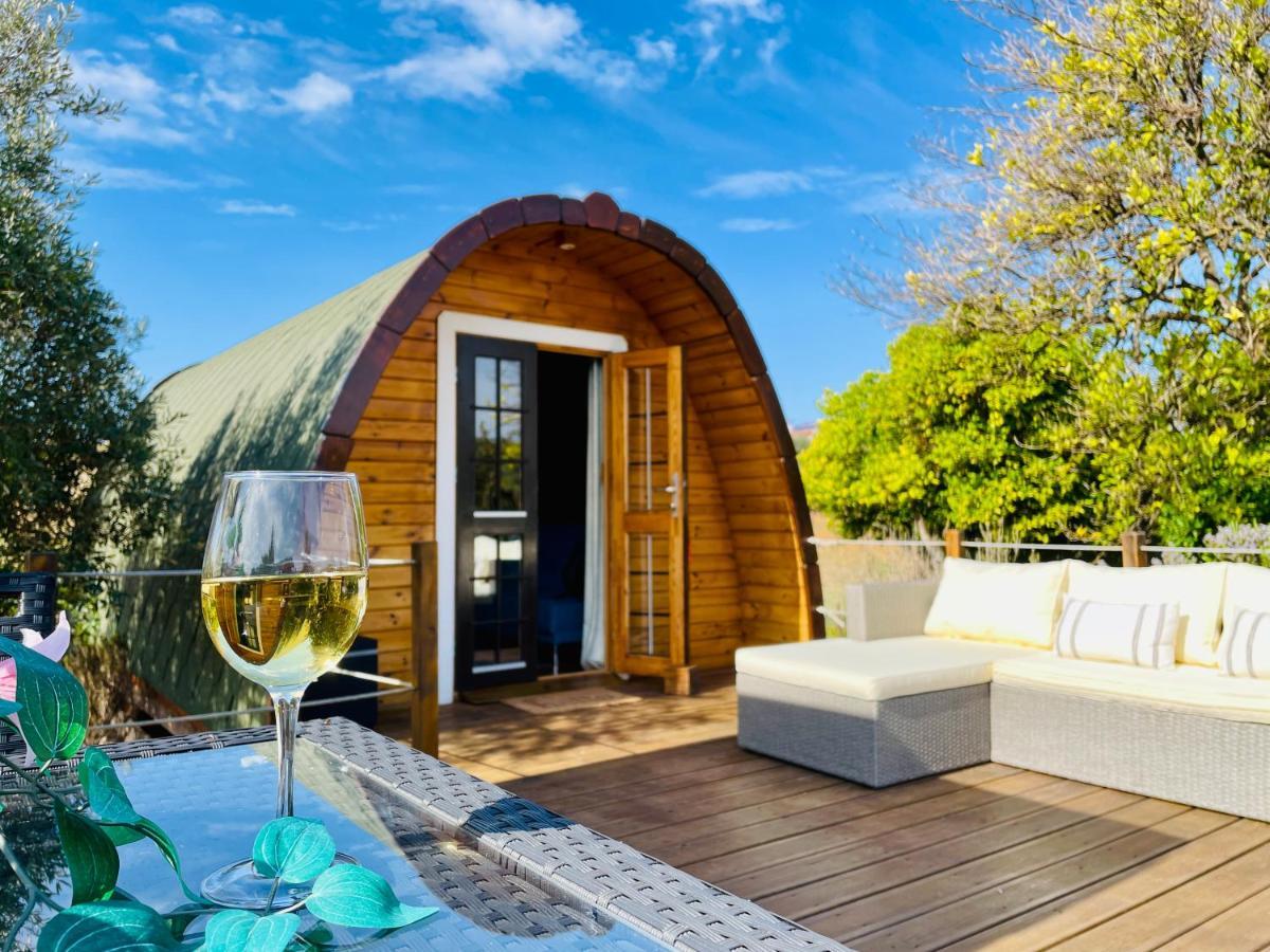 בית הארחה Corredoura 	Glamping Turquesa, Feel And Relax In A Wood House מראה חיצוני תמונה