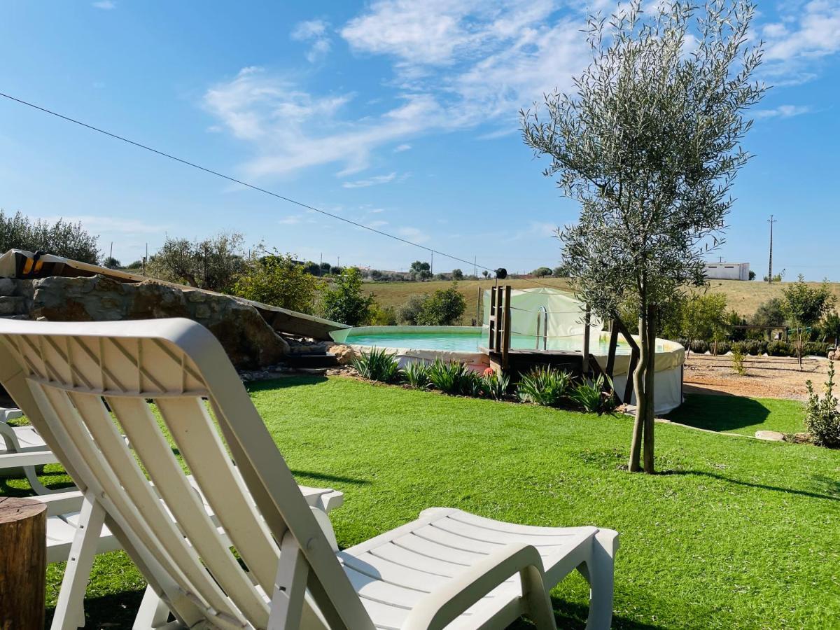 בית הארחה Corredoura 	Glamping Turquesa, Feel And Relax In A Wood House מראה חיצוני תמונה